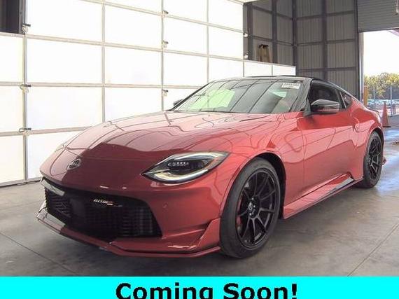 NISSAN NISSAN Z 2024 JN1BZ4CH3RM365532 image